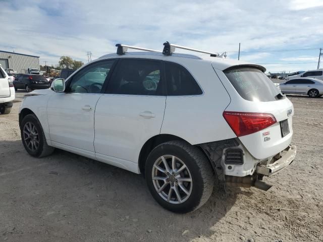 2012 Audi Q5 Premium Plus