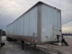 Salvage cars for sale from Copart Houston, TX: 2007 Wabash Trailer