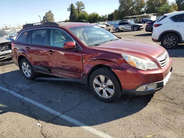 2011 Subaru Outback 2.5I Limited