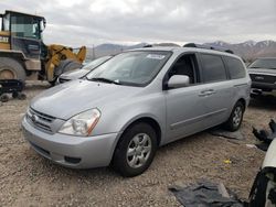 Salvage cars for sale from Copart Magna, UT: 2008 KIA Sedona EX