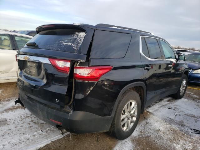 2019 Chevrolet Traverse LT