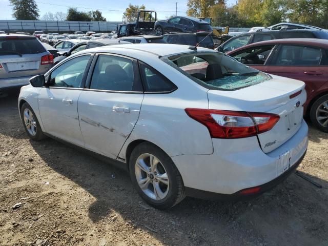 2013 Ford Focus SE