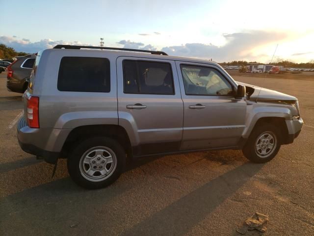 2015 Jeep Patriot Sport