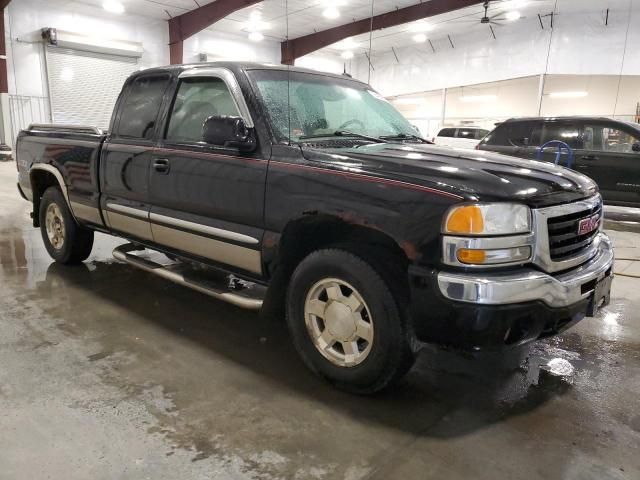 2004 GMC New Sierra K1500