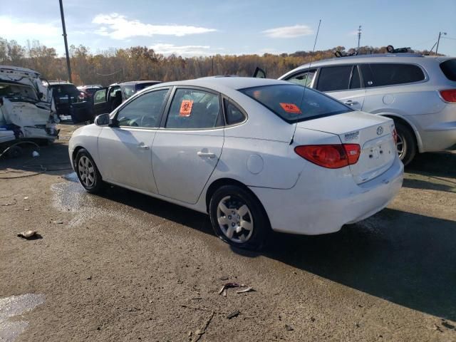 2007 Hyundai Elantra GLS