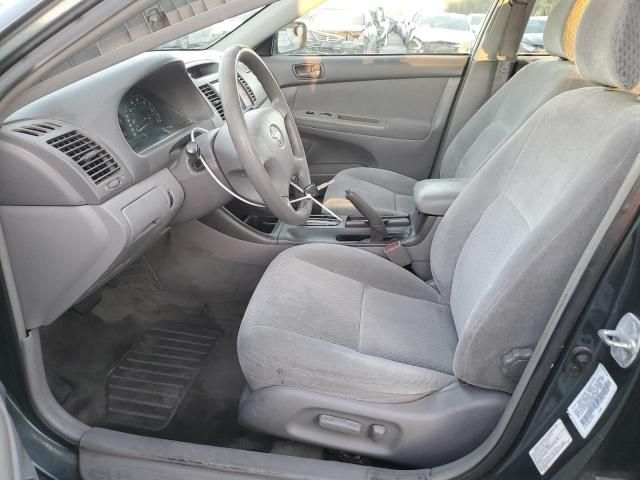 2003 Toyota Camry LE