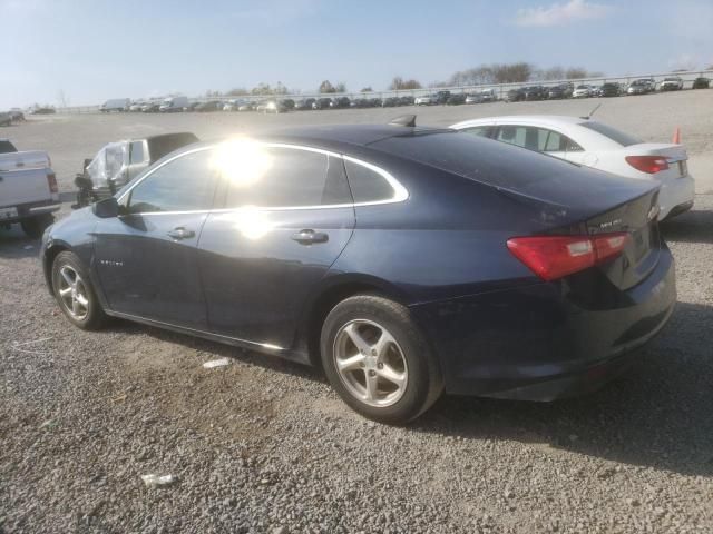 2016 Chevrolet Malibu LS