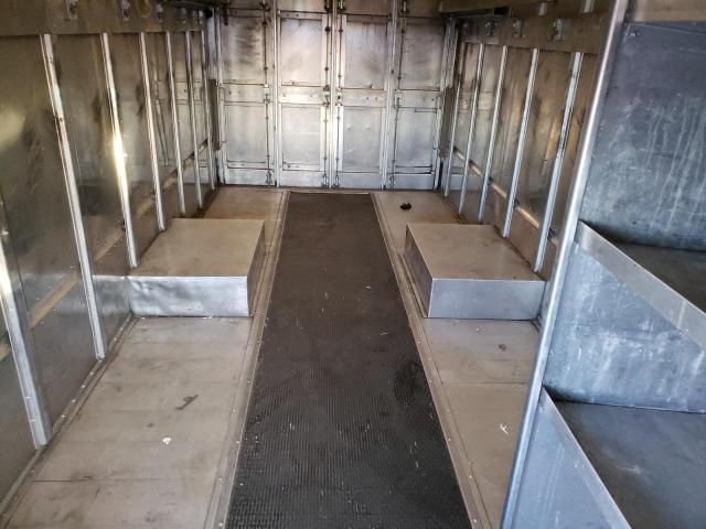 2008 Freightliner Chassis M Line WALK-IN Van