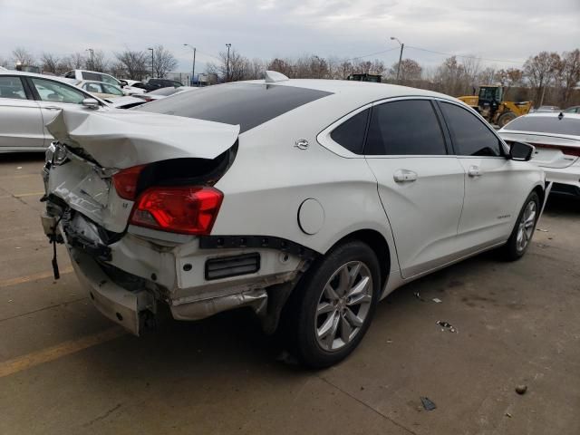 2018 Chevrolet Impala LT