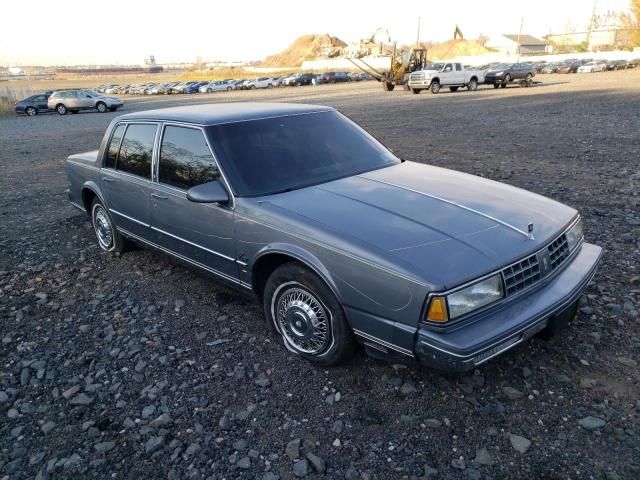 1987 Oldsmobile 98 Regency Brougham