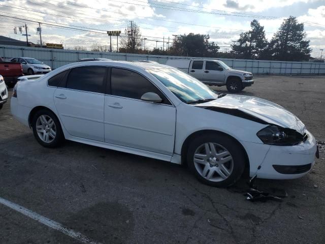 2011 Chevrolet Impala LT