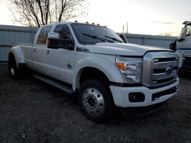 2016 Ford F450 Super Duty