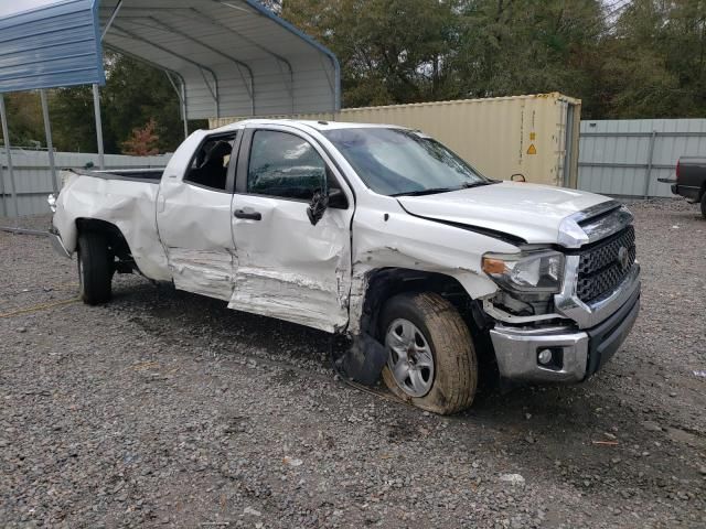 2019 Toyota Tundra Double Cab SR/SR5