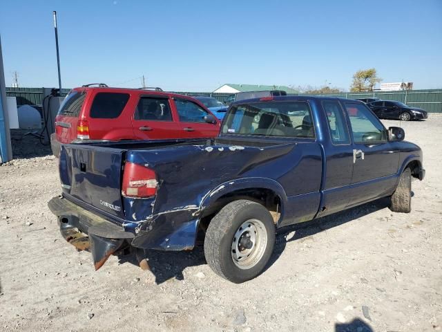 2003 Chevrolet S Truck S10