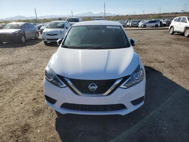 2018 Nissan Sentra S