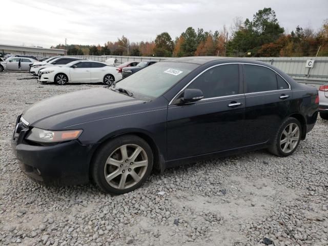 2005 Acura TSX