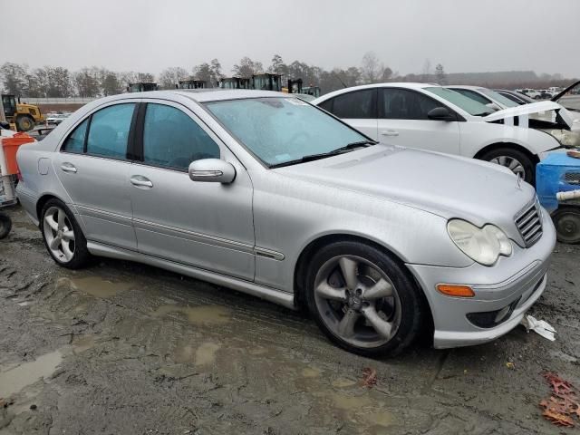 2006 Mercedes-Benz C 230