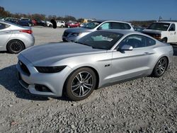 Vehiculos salvage en venta de Copart Cahokia Heights, IL: 2017 Ford Mustang