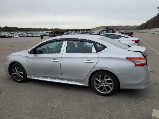 2013 Nissan Sentra S