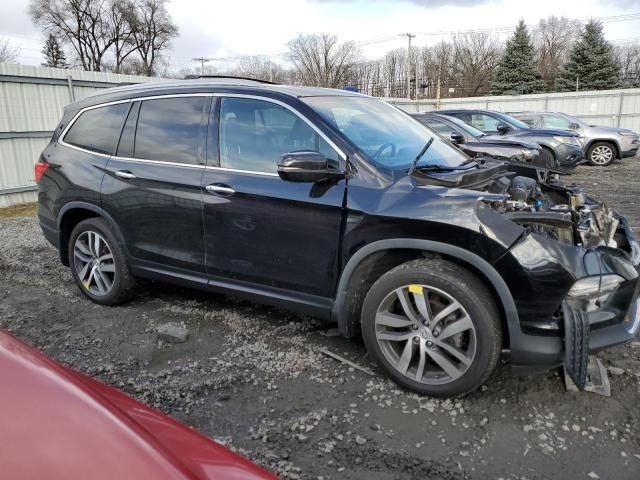 2018 Honda Pilot Elite