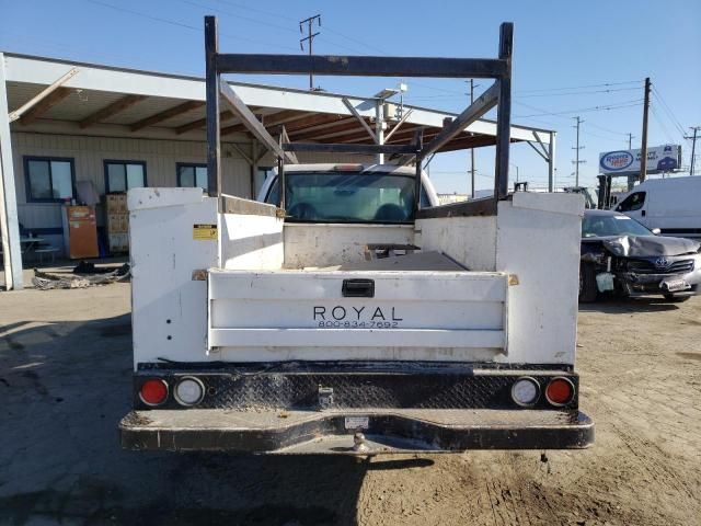 2007 Ford F350 SRW Super Duty