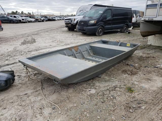 2021 Alwd Boat With Trailer