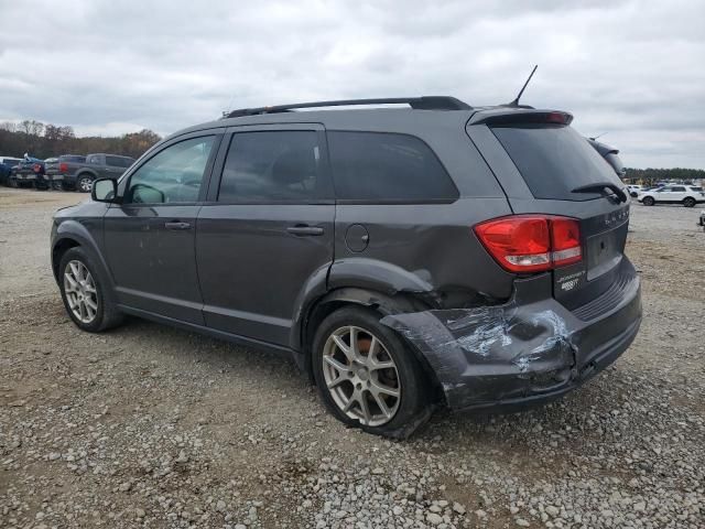 2017 Dodge Journey SXT