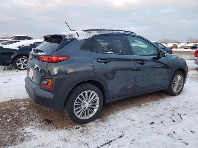 2018 Hyundai Kona SEL