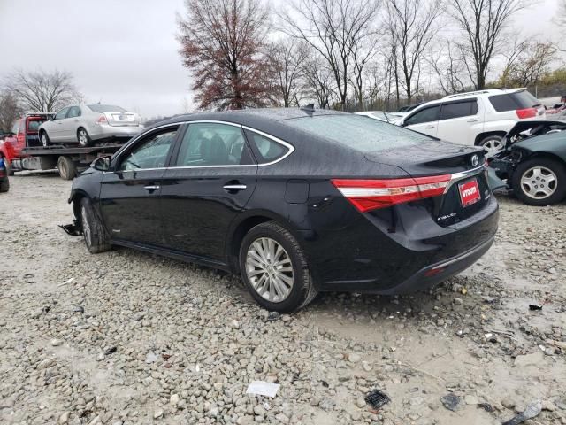 2014 Toyota Avalon Hybrid