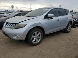 Salvage cars for sale from Copart Chicago Heights, IL: 2009 Nissan Murano S