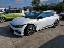 Salvage cars for sale at Lexington, KY auction: 2022 KIA EV6 GT Line