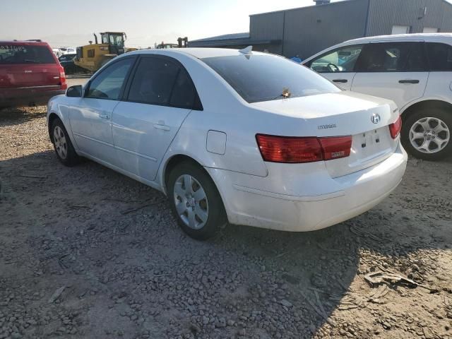 2010 Hyundai Sonata GLS