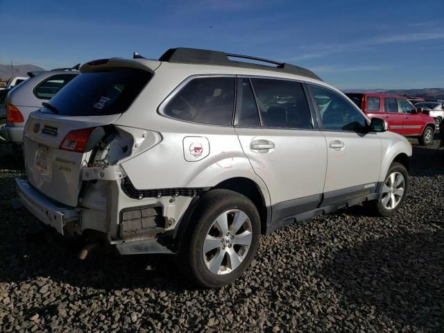 2012 Subaru Outback 3.6R Limited