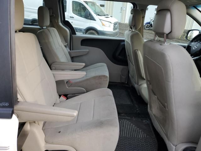 2012 Dodge Grand Caravan SE