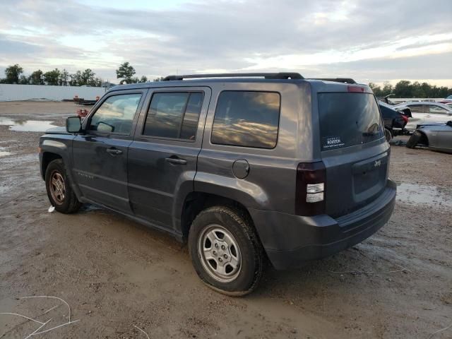 2014 Jeep Patriot Sport