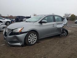 Nissan Sentra S salvage cars for sale: 2013 Nissan Sentra S