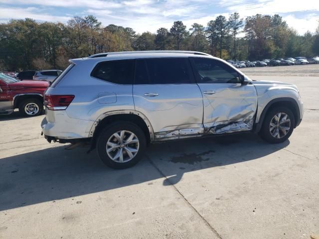 2018 Volkswagen Atlas SE