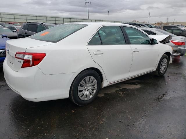 2013 Toyota Camry L