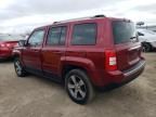 2017 Jeep Patriot Latitude