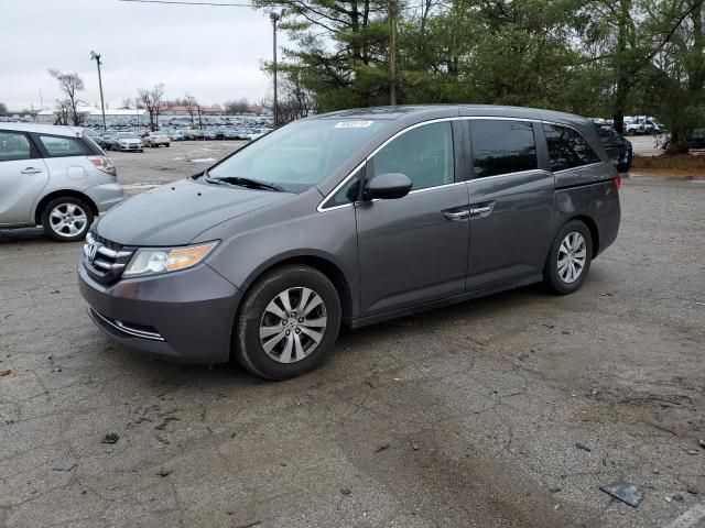 2015 Honda Odyssey EX