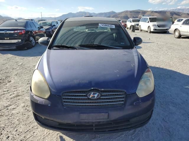 2007 Hyundai Accent GLS