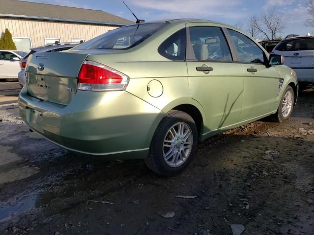 2008 Ford Focus SE