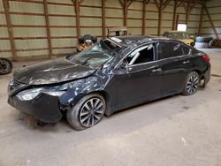 Salvage cars for sale from Copart Ontario Auction, ON: 2017 Nissan Altima 2.5