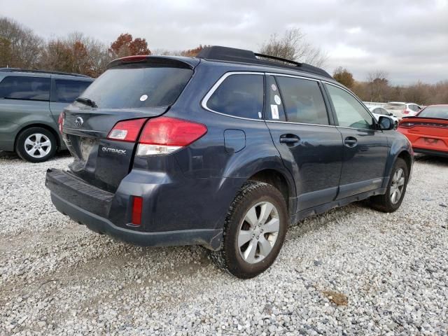 2011 Subaru Outback 2.5I Premium