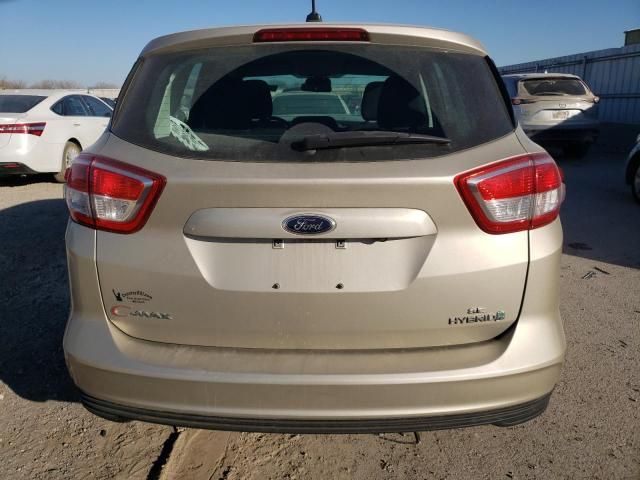 2018 Ford C-MAX SE