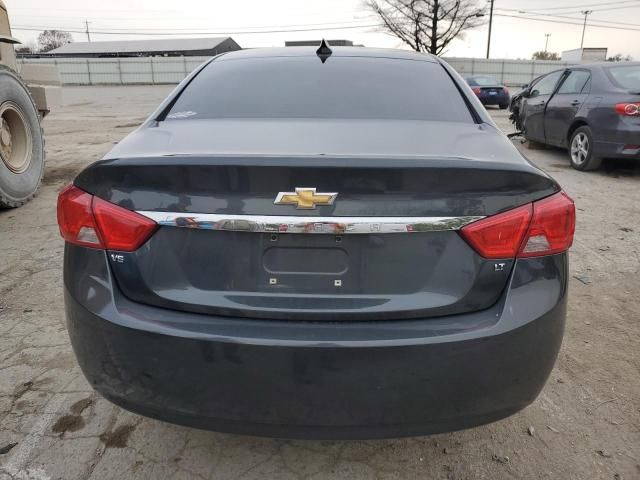 2019 Chevrolet Impala LT