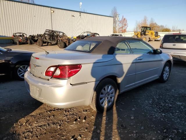 2008 Chrysler Sebring