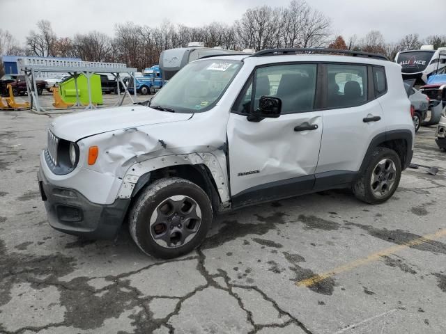 2015 Jeep Renegade Sport