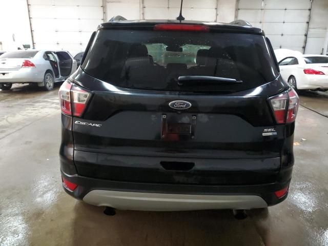 2018 Ford Escape SEL