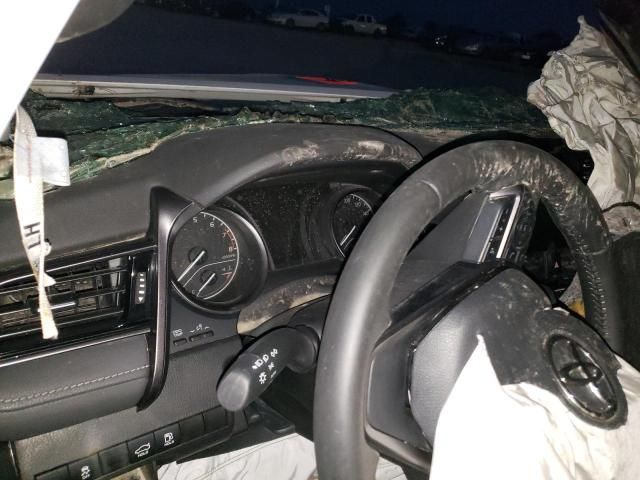 2023 Toyota Camry SE Night Shade